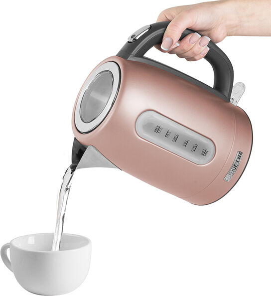 Vedenkeitin Sencor Metallic 1,7 L Vedenkeitin Sencor Metallic 1,7 L