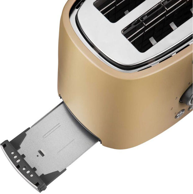 Leivänpaahdin Sencor Metallic Leivänpaahdin Sencor Metallic