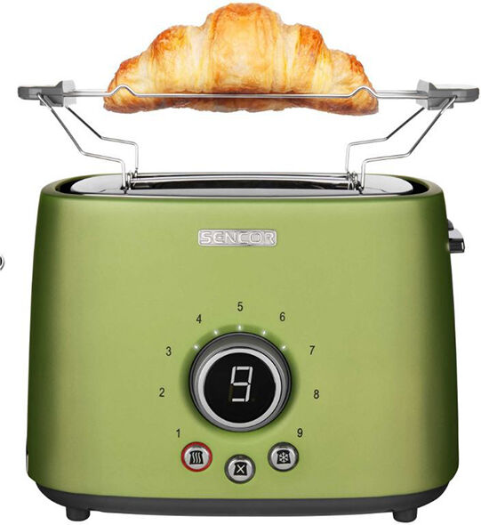 Leivänpaahdin Sencor Metallic Leivänpaahdin Sencor Metallic