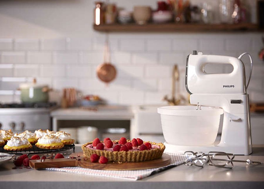 Vatkain pyörivällä kulholla Philips Vatkain pyörivällä kulholla Philips