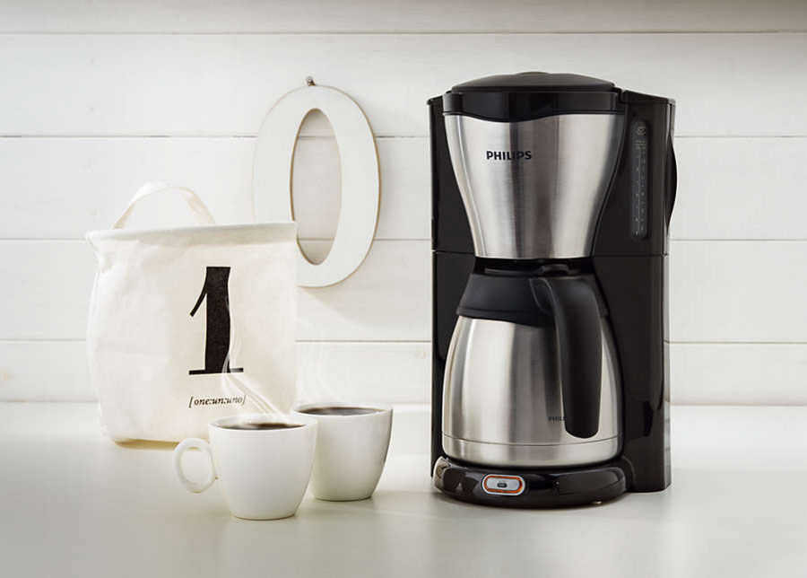 Kahvinkeitin lämpökannulla Philips Cafe Gaia Kahvinkeitin lämpökannulla Philips Cafe Gaia