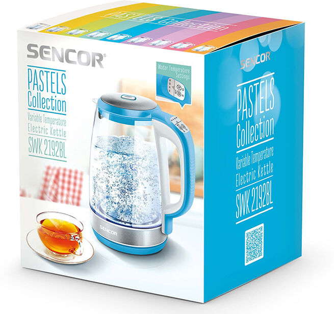 Vedenkeitin Sencor 2 L Vedenkeitin Sencor 2 L