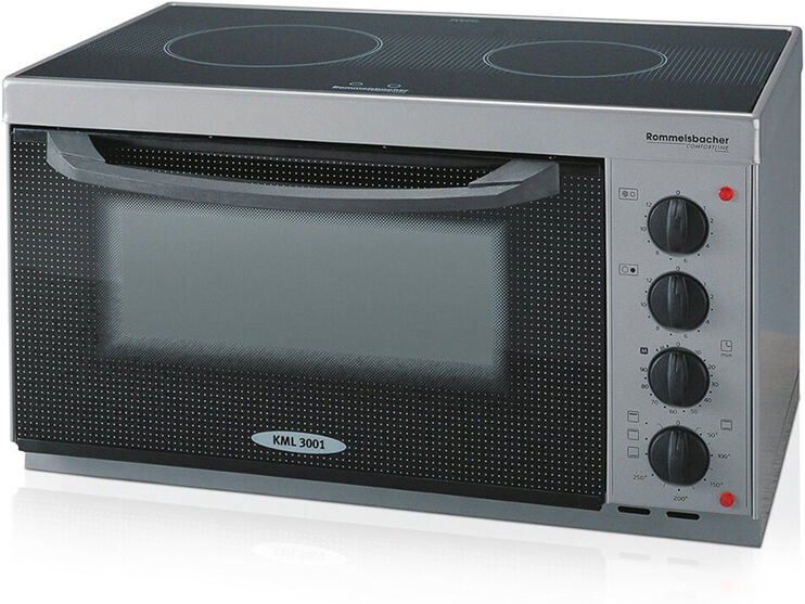 Pöytäliesi uunilla Rommelsbacher KML3001 Pöytäliesi uunilla Rommelsbacher KML3001