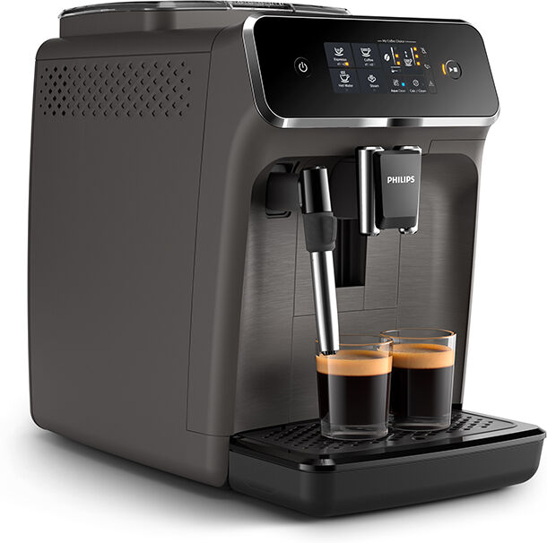 Täysin automaattinen espressokeitin Philips 2200 Täysin automaattinen espressokeitin Philips 2200