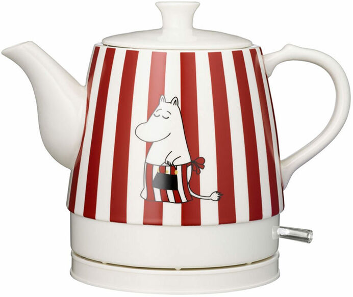 Vedenkeitin keraaminen Muumi Romance Muumi Mamma Vedenkeitin keraaminen Muumi Romance Muumi Mamma