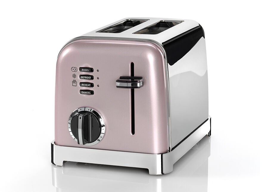 Leivänpaahdin Cuisinart 2-le viipaleelle Leivänpaahdin Cuisinart 2-le viipaleelle