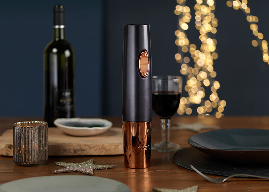Sähköinen viinipullonavaaja Cuisinart Sähköinen viinipullonavaaja Cuisinart