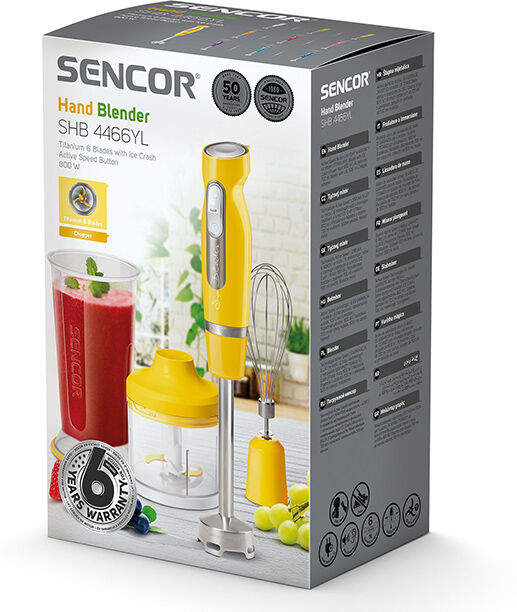 Sauvasekoitinsetti Sencor Sauvasekoitinsetti Sencor