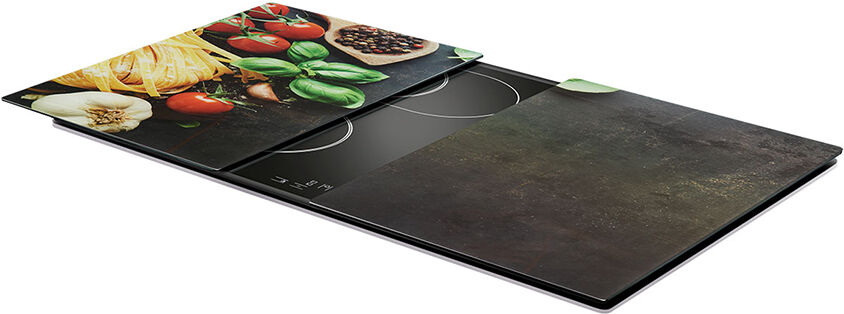 Räiskesuoja/liesisuoja Pasta 30x52 cm 2 Räiskesuoja/liesisuoja Pasta 30x52 cm 2