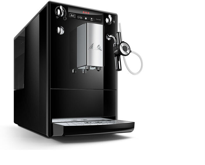 Kahvinkeitin MELITTA CAFFEO SOLO & PERFECT MILK musta Kahvinkeitin MELITTA CAFFEO SOLO & PERFECT MILK musta