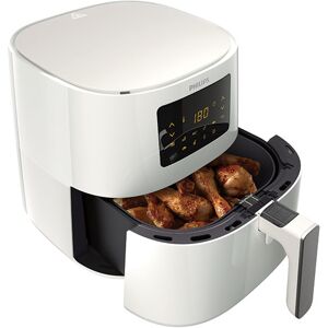 Kuumailmakeitin Philips Essential Airfryer XL, valkoinen