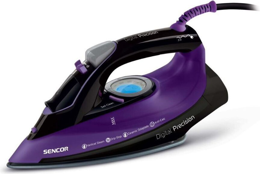 Silitysrauta Sencor Silitysrauta Sencor