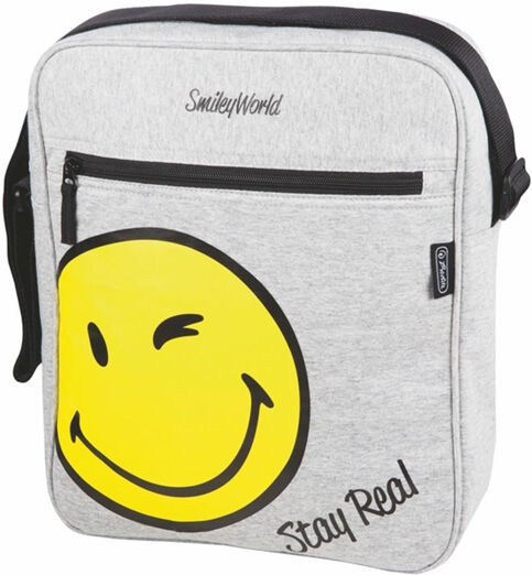 Koulureppu HERLITZ BE BAG VINTAGE SMILE Koulureppu HERLITZ BE BAG VINTAGE SMILE