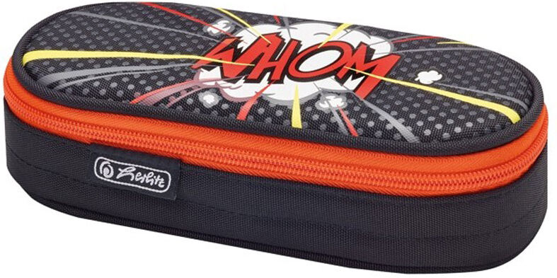 Penaali Herlitz Airgo Comic "Whom" Penaali Herlitz Airgo Comic "Whom"