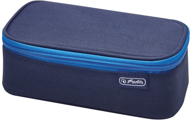 Penaali Herlitz Be Bag Beat Box Blue Penaali Herlitz Be Bag Beat Box Blue