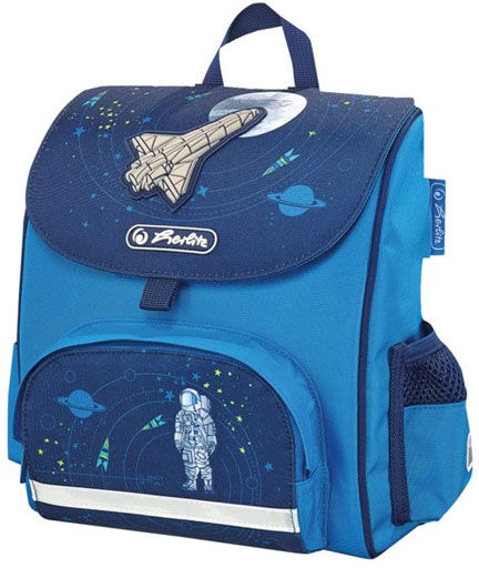 Selkäreppu Herlitz Mini softbag Space Selkäreppu Herlitz Mini softbag Space