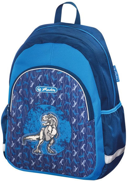 HERLITZ esikoulureppu - BLUE DINO HERLITZ esikoulureppu - BLUE DINO