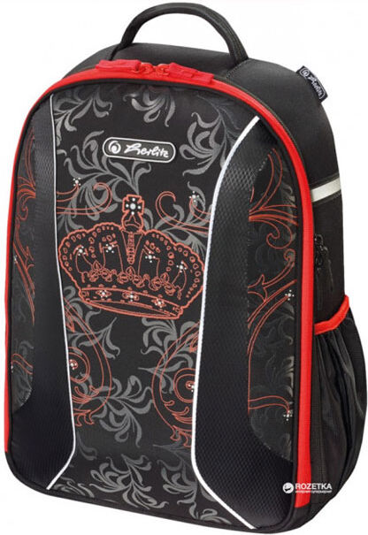 Koulureppu HERLITZ BE BAG AIRGO ROYALTY Koulureppu HERLITZ BE BAG AIRGO ROYALTY