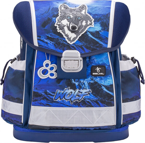 Koulureppu BELMIL LUMI WOLF Koulureppu BELMIL LUMI WOLF