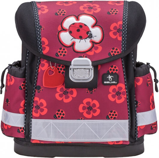 Koulureppu BELMIL LADYBUG Koulureppu BELMIL LADYBUG