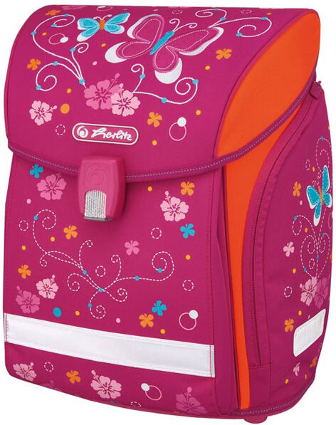 Selkäreppu Herlitz Midi Butterfly Selkäreppu Herlitz Midi Butterfly