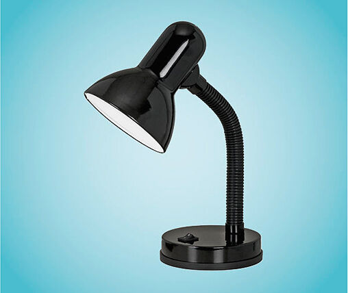 Pöytävalaisin BASIC musta Pöytävalaisin BASIC musta