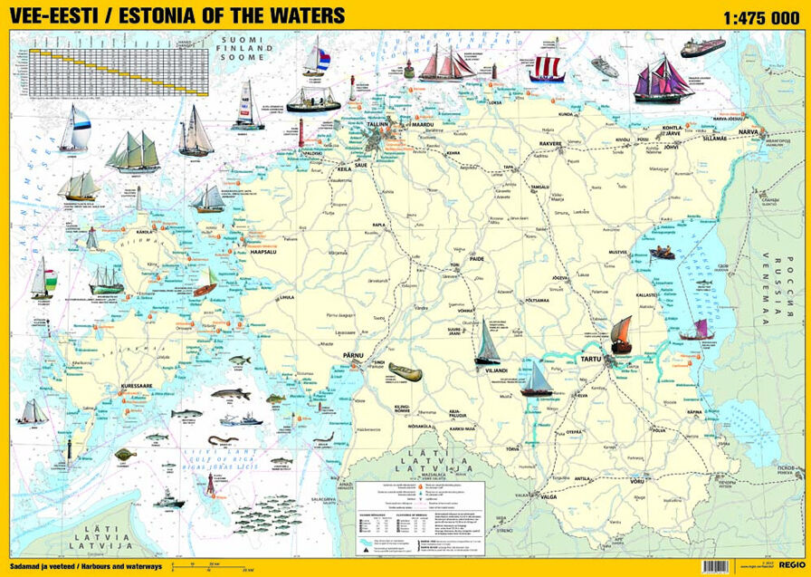 Taulu MERI VIRO Taulu MERI VIRO