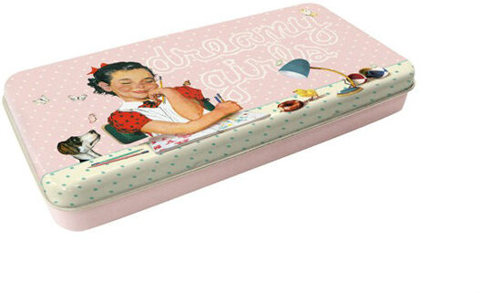 Retro penaali Dreamy girls Retro penaali Dreamy girls