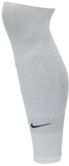 Jalkapallosukat Nike Strike Leg Sleeve SX7152-100 Jalkapallosukat Nike Strike Leg Sleeve SX7152-100