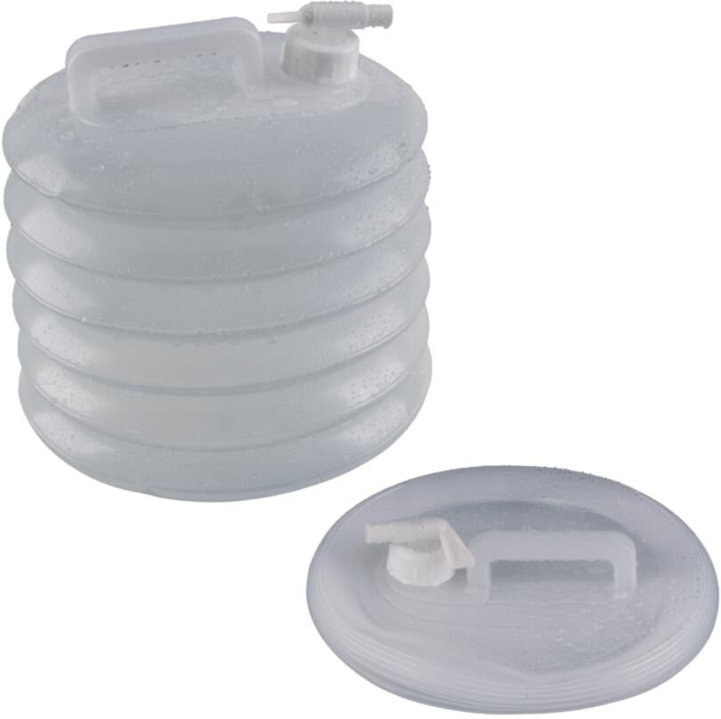 Kokoontaittuva vesikanisteri AceCamp 8 l Kokoontaittuva vesikanisteri AceCamp 8 l