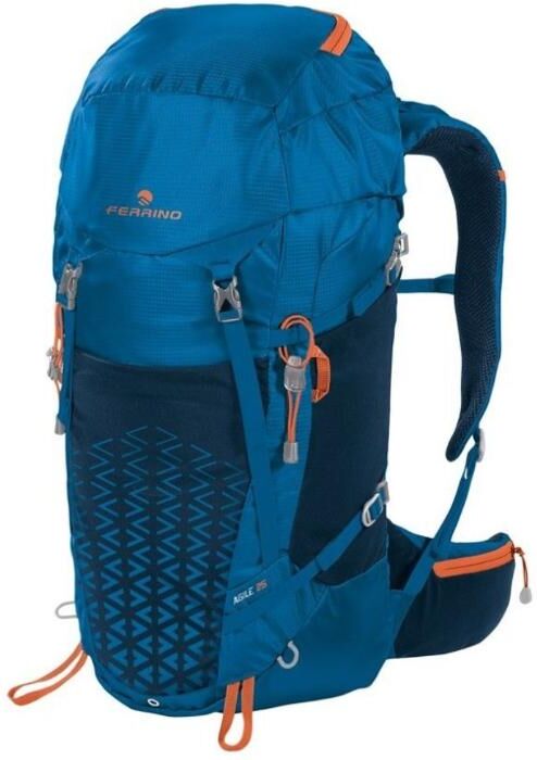 Selkäreppu retkeilyyn FERRINO Agile 25 Selkäreppu retkeilyyn FERRINO Agile 25