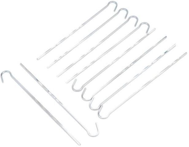 Telttakiilat Meteor 10 kpl Telttakiilat Meteor 10 kpl