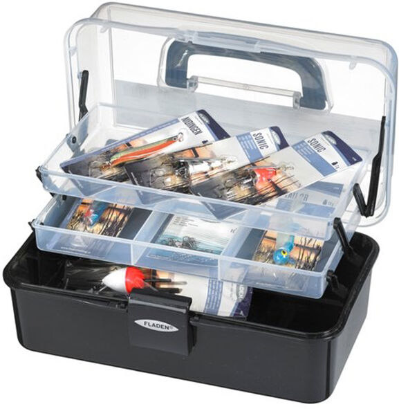 Kalastustarvikepakkaus Kalastustarvikepakkaus