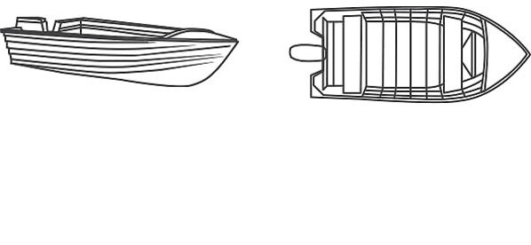 Venepeite avoveneille 3.7-3.9 m Venepeite avoveneille 3.7-3.9 m