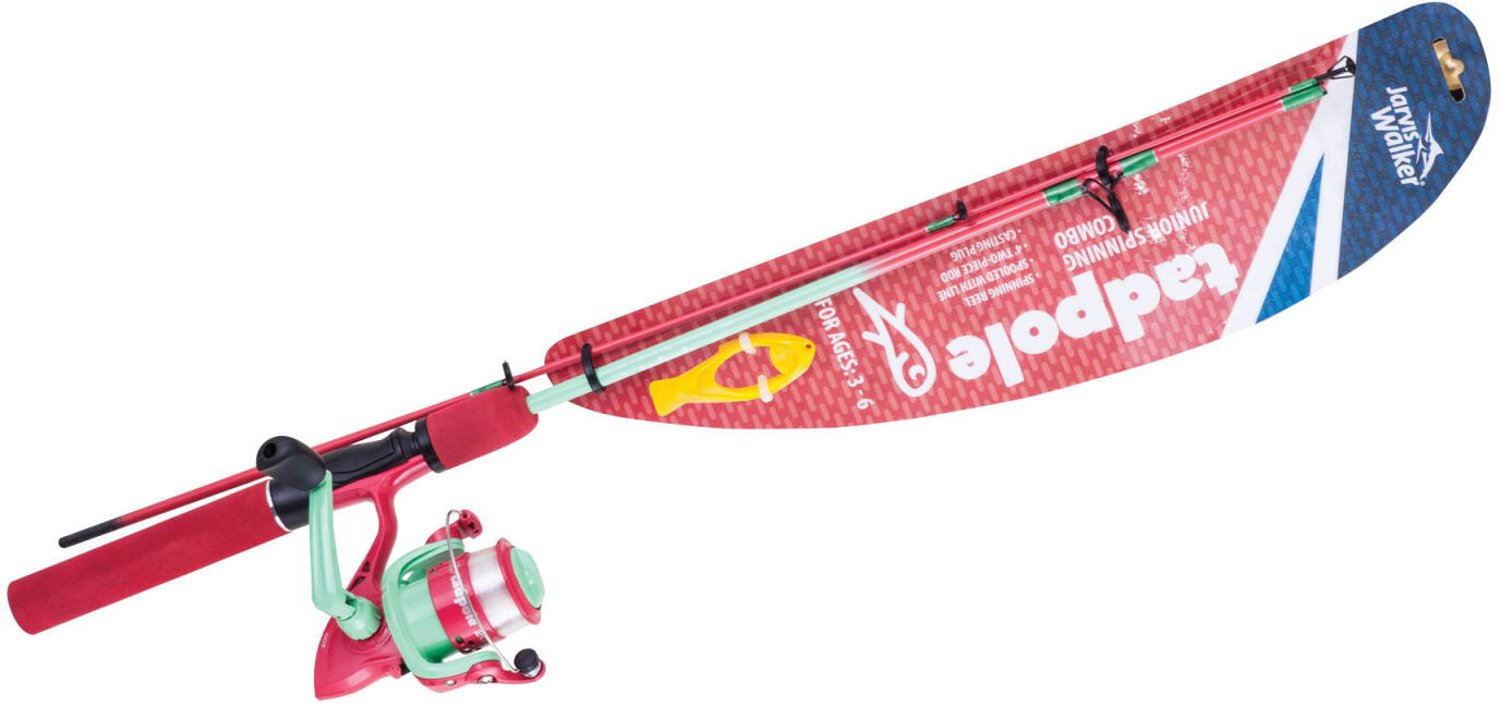 Kalastussetti lapsille Kalastussetti lapsille