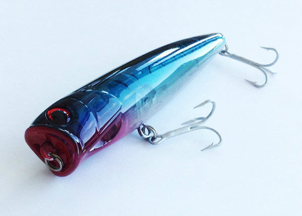 Uistin TSUNAMI SUPER POPPER 10 cm