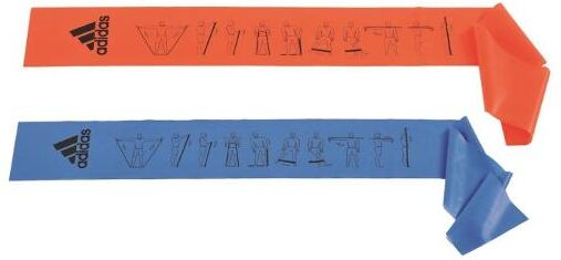 Vastuskuminauhasetti HMS Adidas 2 kpl Vastuskuminauhasetti HMS Adidas 2 kpl