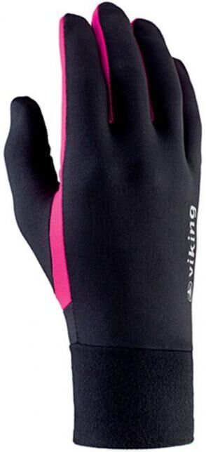 Hanskat juoksutreeniin naisille Viking Runway Multifunction W 140-18-2740-46 Hanskat juoksutreeniin naisille Viking Runway Multifunction W 140-18-2740-46