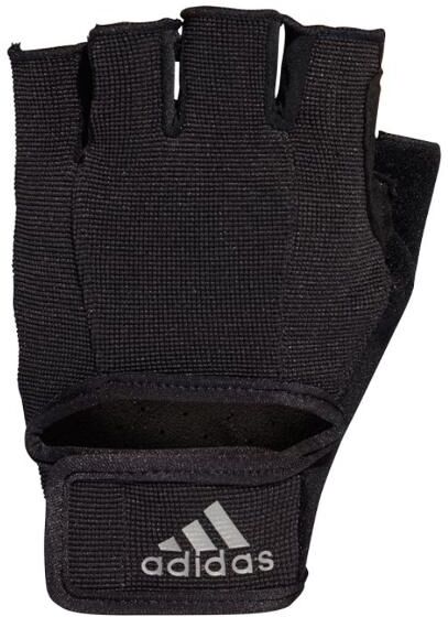 Miesten treenihanskat Adidas Climalite Versatile M CF6136 Miesten treenihanskat Adidas Climalite Versatile M CF6136