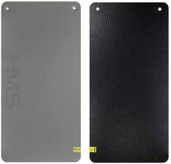 Joogamatto HMS Premium harmaanmusta Joogamatto HMS Premium harmaanmusta