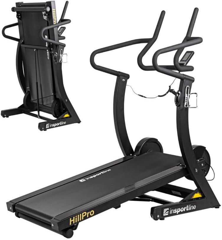 Juoksumatto Hill Pro inSPORTline Juoksumatto Hill Pro inSPORTline