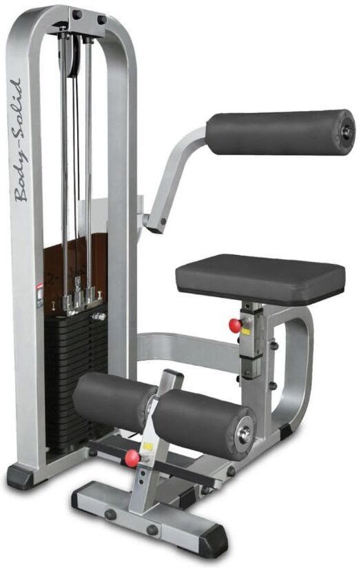 Selkälaite kuntosaliin Body-Solid SBK-1600 g Selkälaite kuntosaliin Body-Solid SBK-1600 g