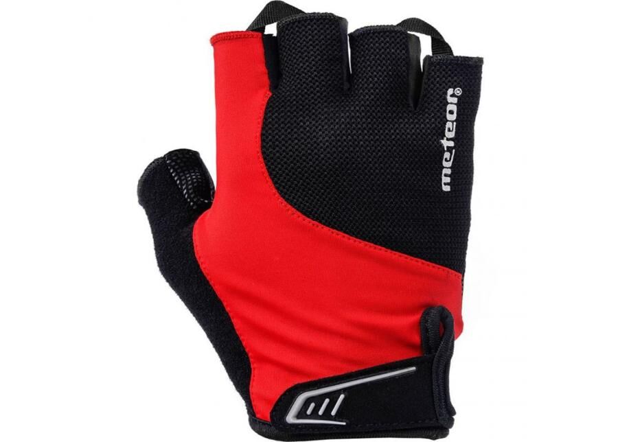 Aikuisten pyöräilyhanskat Meteor Gel GXQ 110 Aikuisten pyöräilyhanskat Meteor Gel GXQ 110