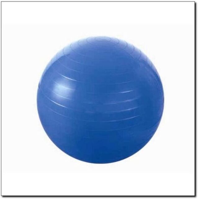 Jumppapallo 55 cm YB01 sininen Jumppapallo 55 cm YB01 sininen