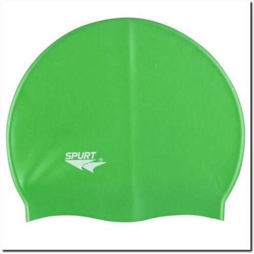 Uimalakki silikoni SPURT vihreä SH86 Uimalakki silikoni SPURT vihreä SH86