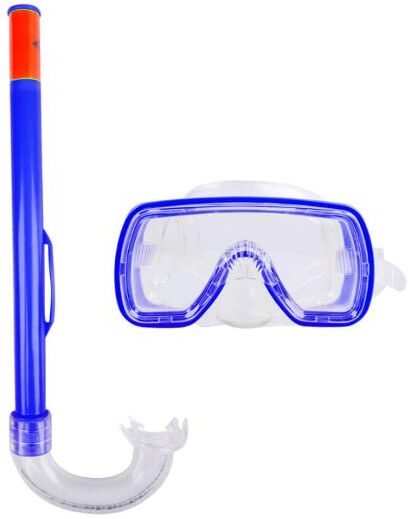 Snorkkelisetti letkulla lapsille Escubia Fun Set JR Snorkkelisetti letkulla lapsille Escubia Fun Set JR