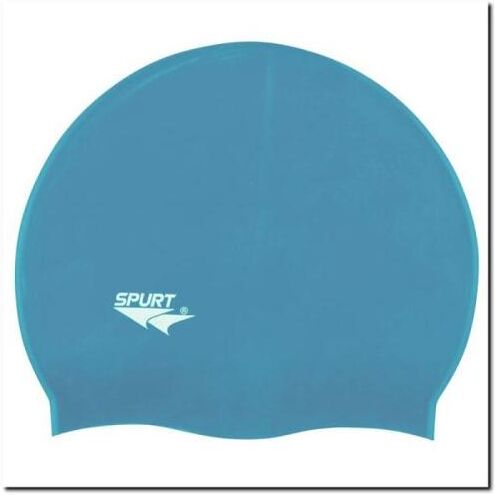 Uimalakki silikoni SPURT SC12 vaaleansininen Uimalakki silikoni SPURT SC12 vaaleansininen