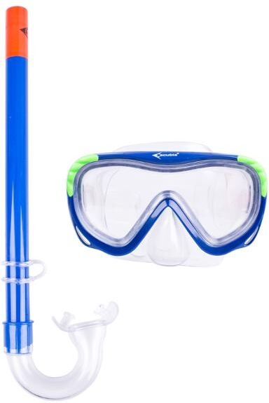 Lasten snorklausvarusteet Escubia Turtle Kid Lasten snorklausvarusteet Escubia Turtle Kid