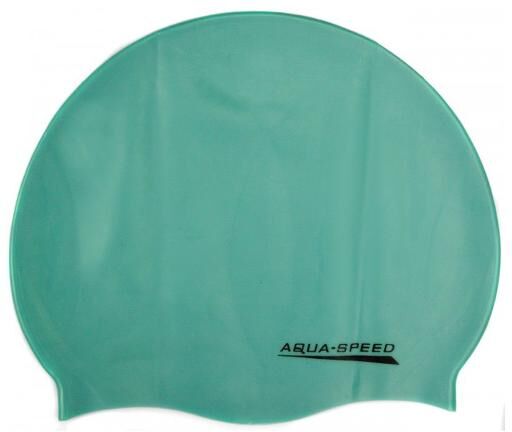 Aikuisten uimalakki AQUA-SPEED MONO Aikuisten uimalakki AQUA-SPEED MONO