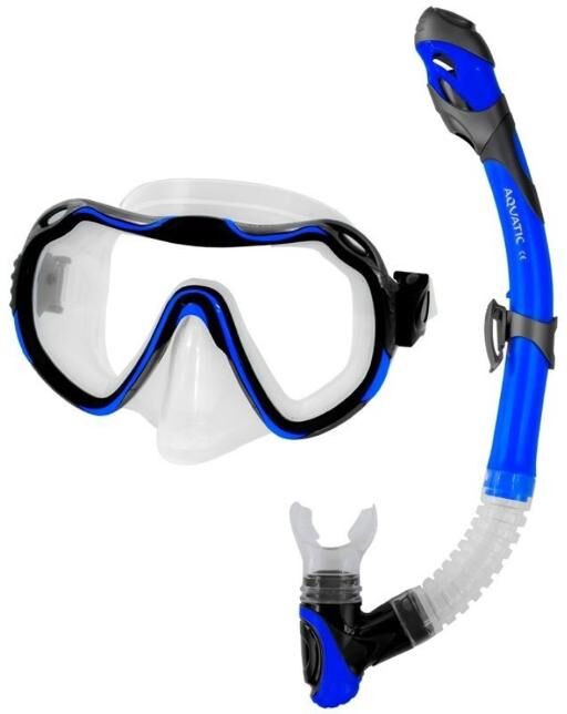 Uintimaski ja snorkkeli Aqua-Speed Java Elba 11 Uintimaski ja snorkkeli Aqua-Speed Java Elba 11